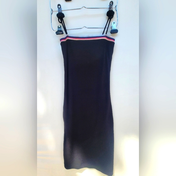 Fitted Mini Dress - Picture 1 of 2